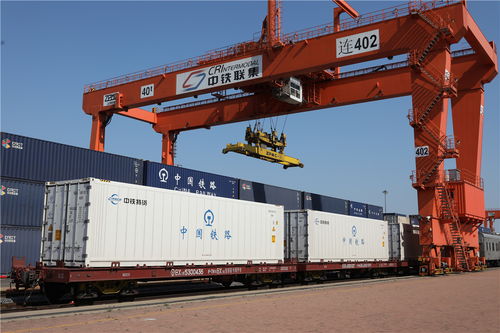 大連別雷拉斯特商品車(chē)中歐班列正式啟程，集裝箱運(yùn)輸助力中歐貿(mào)易新通道